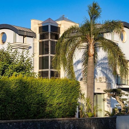 Zaffiro Lavico Rooms Etna Nature Sea Acireale Exterior foto